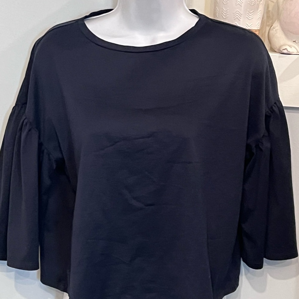 MaxMara dark blue XS shirt
